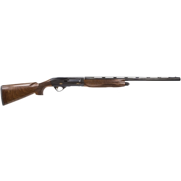 Picture of Breda Bre24 Xanthos Semi-Automatic 12Ga 26" 3+1 3" Walnut Stock Black