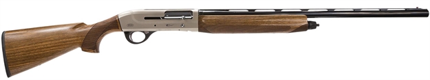 Picture of Breda/Dickinson Bre111 Echo Semi-Automatic 12 Gauge 28" 3" Walnut Stk Nickel