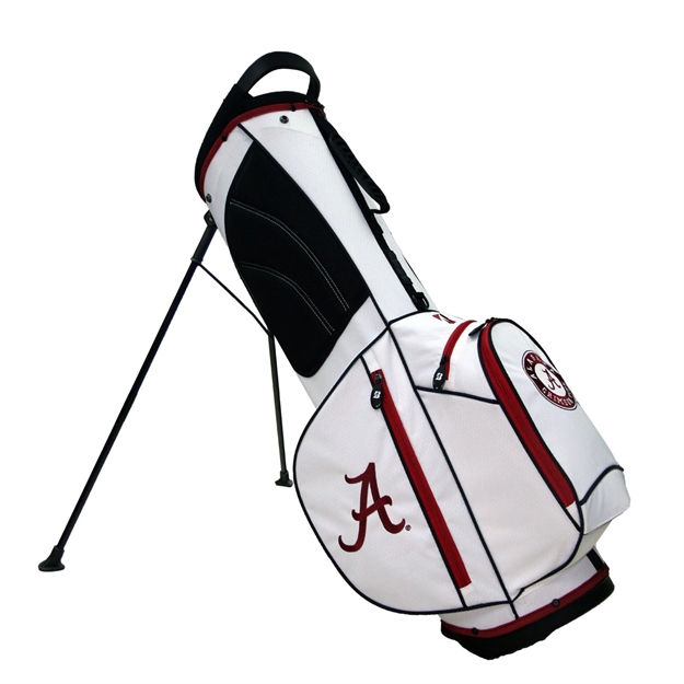 Picture of Bridgestone Collegiate Stand Bag-Alabama Crimson Tide
