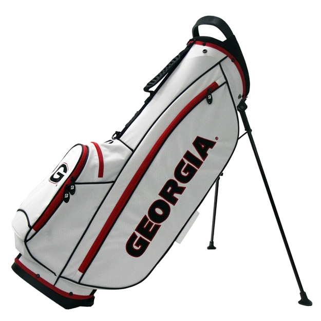 Picture of Bridgestone Collegiate Stand Bag-Georgia State