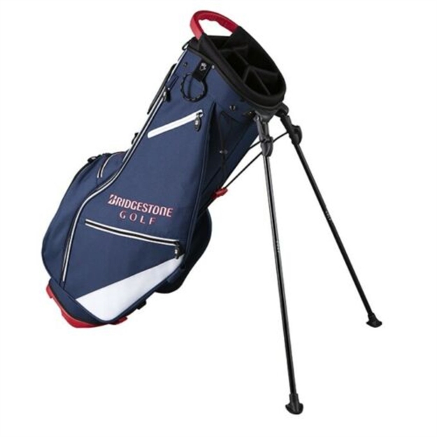 Picture of Bridgestone Golf Lightweight Stand Bag-Navy P920LN