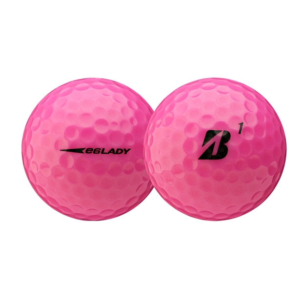 Picture of Bridgestone Lady Precept Pink Golf Ball - Dozen 1LPX6D