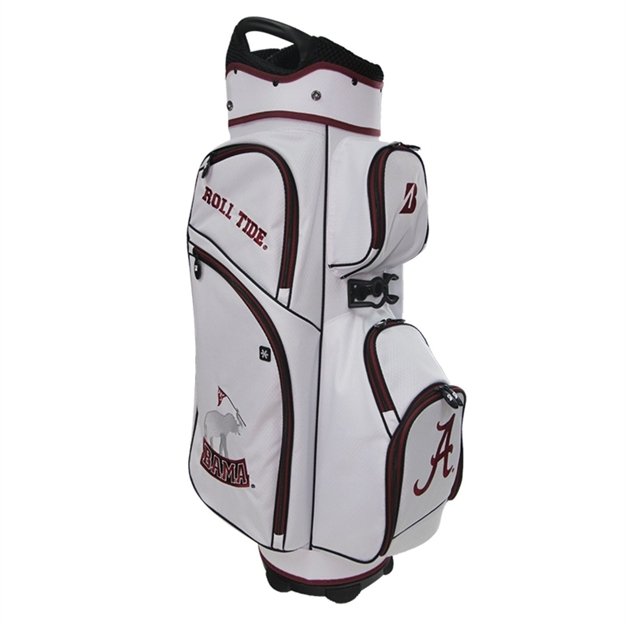 Picture of Bridgestone Ncaa Golf Cart Bag-Alabama P921AL