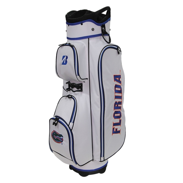 Picture of Bridgestone Ncaa Golf Cart Bag-Florida P921FL