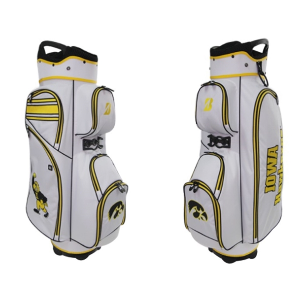 Picture of Bridgestone Ncaa Golf Cart Bag-Iowa P921IA