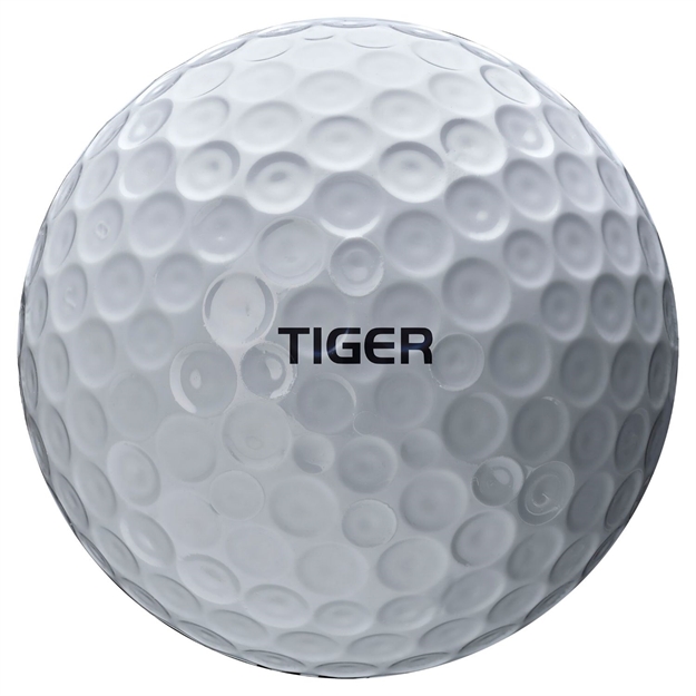 Picture of Bridgestone Tour B XS Golf Balls Tiger Edition Woods-Dzn Wht