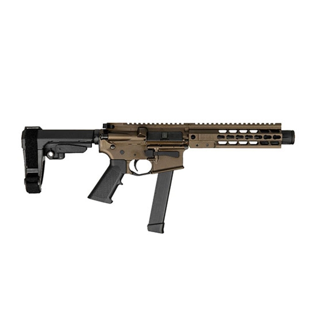 Picture of Brig 9Mm 9 Midnight Bronze Sba3 Psb 33Rd