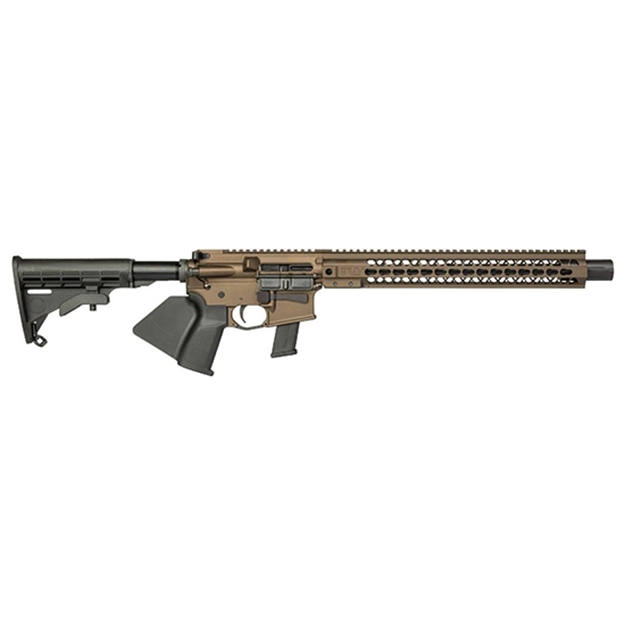 Picture of Brig Bfr-15 9Mm 16 Midnight Bronze 10Rd CA CA091166S