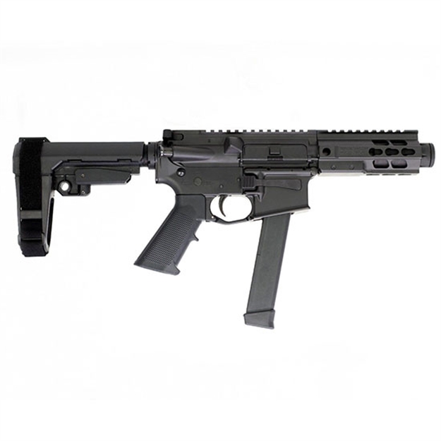 Picture of Brig Bm-9 9Mm 5.5 Graphite Blk Sba3 33Rd