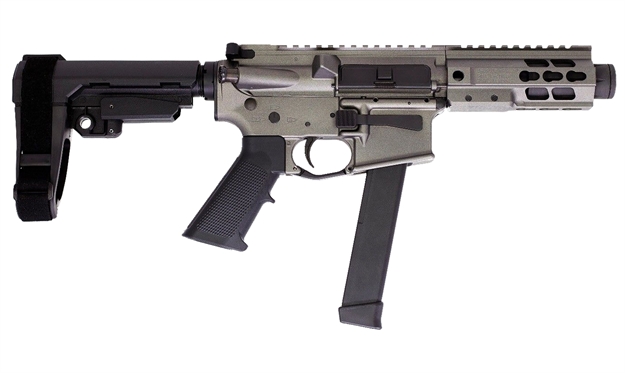 Picture of Brig Bm-9 9Mm 5.5 Tungsten Grey Sba3 33Rd