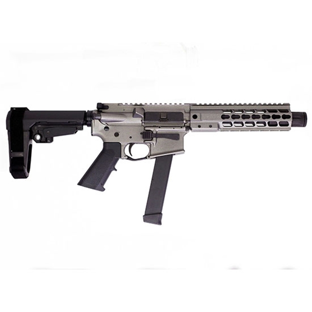 Picture of Brig Bm-9 9Mm 9 Tungsten Grey Sba3 Psb