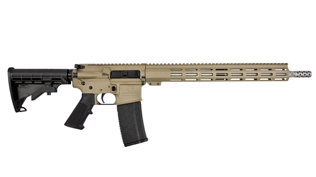Picture of Brigade Mfg 223Wylde Rifle Fde/Ss GL15223SSFDE 702458691204
