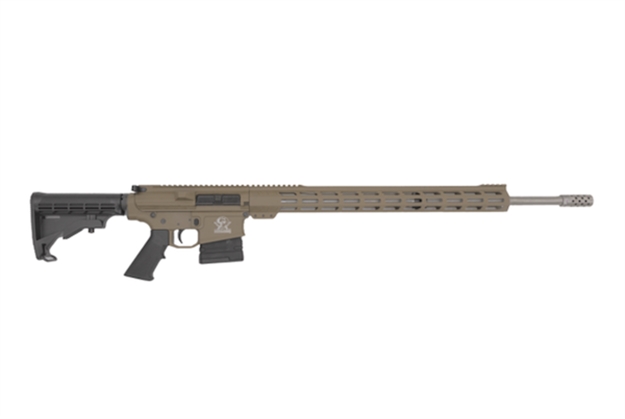 Picture of Brigade Mfg 243Win 24"-Ss 5Rd 20" Mlok Fde GL10243SSFDE 0000634