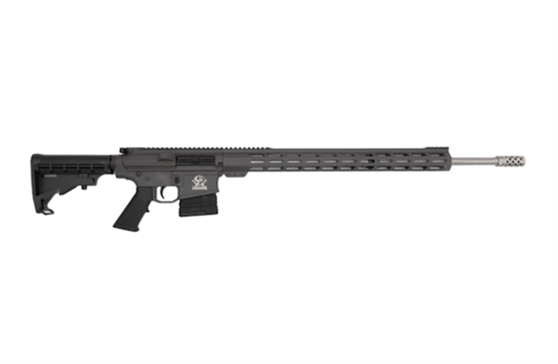 Picture of Brigade Mfg 243Win 24"-Ss 5Rd 20" Mlok Tng GL10243SSTNG