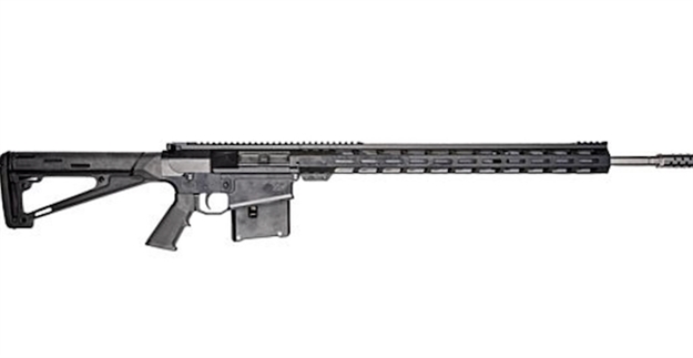 Picture of Brigade Mfg 30-06 24" SS Black 1-5Rd GL103006SSBLK