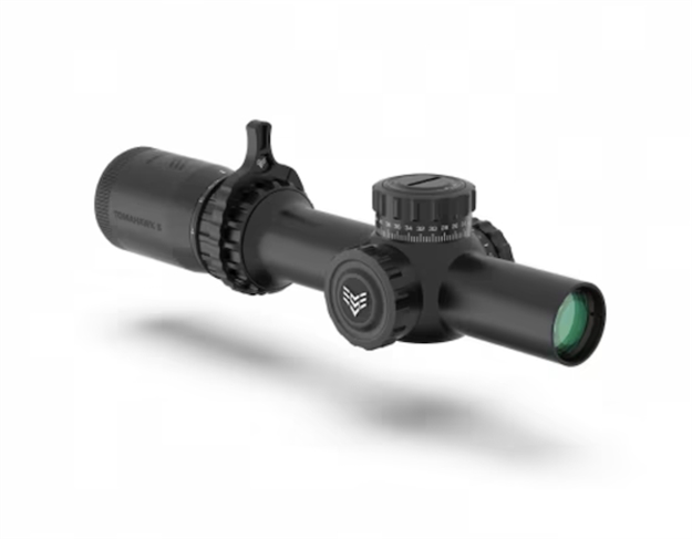 Picture of Brigade Mfg Tomahawk II 1-6X24 Sfp Green Bdc THK16241-GB 0000000