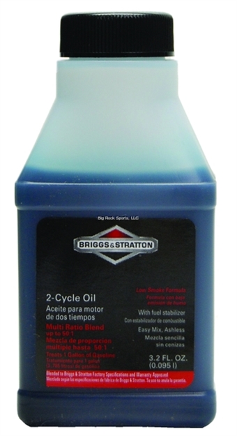 Picture of Briggs & Stratton 2-Cycle Oil 3.2Oz