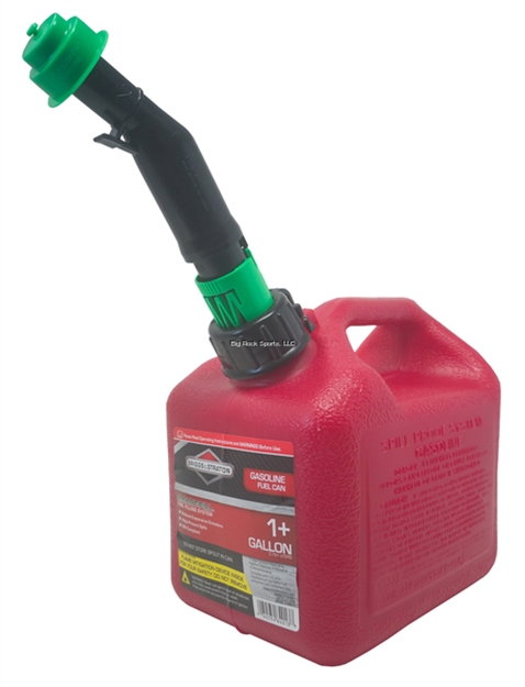 Picture of Briggs & Stratton Fmd Compliant Gas Can 1+ Gallon