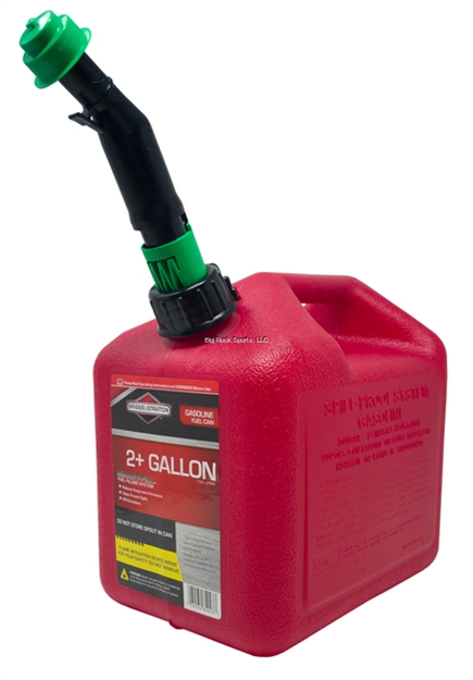 Picture of Briggs & Stratton Fmd Compliant Gas Can 2+ Gallon