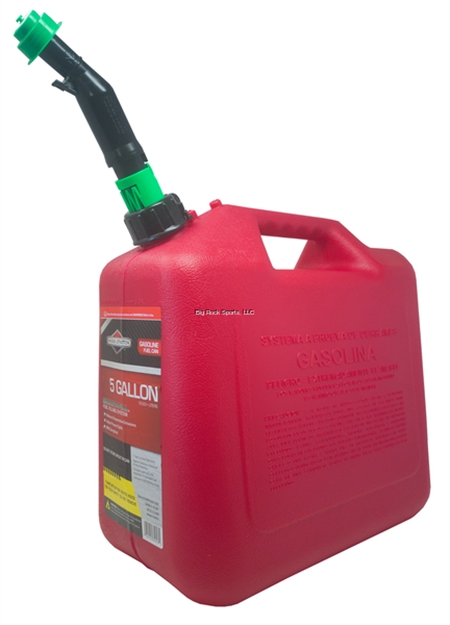 Picture of Briggs & Stratton Fmd Compliant Gas Can 5 Gallon