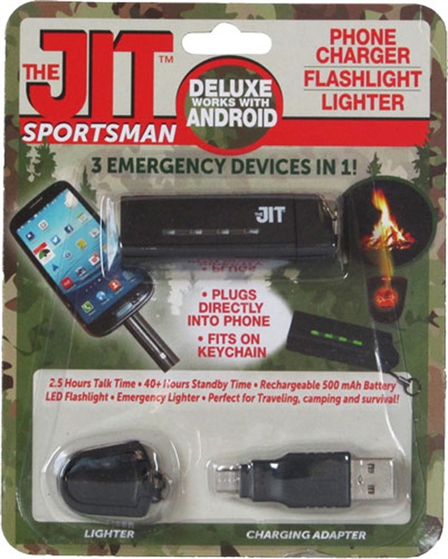 Picture of Brite Companies Companies The Jit Deluxe Android Sportsman Device