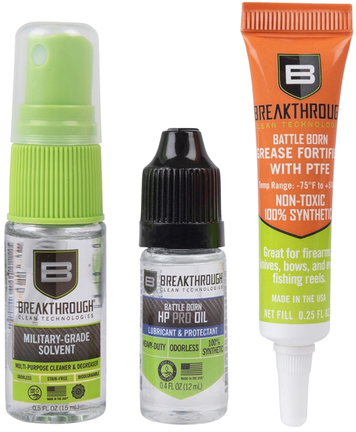 Picture of  Breakthrough Clean Bctaddictrt Addict Sample Pack