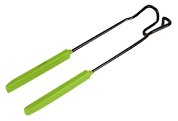 Picture of  Breakthrough Clean Bt-Ar15hrt Ar15 Handguard Removal Tool Black/Green Stainless Steel 026509077527