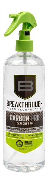 Picture of Break Through Clean Tech Heavy Carbon Remover Gun Bore Clnr 16Oz Bottle BTCPRO-6OZ