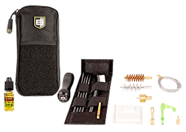 Picture of Break Through Clean Tech Badge Clean Kit 12Ga Rod&Pullthru W/Mollepch BT-MPK-12
