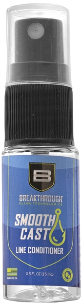 Picture of  Breakthrough Clean Btmsc15ml Smooth Cast Line Lure Conditioner