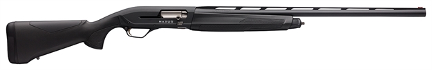 Picture of  Browning 011700204 Maxus II Stalker 12 Gauge 3.5" 4+1 28" Matte Blued Barrel, Trimmable NO Glare Synthetic Stock With Softflex Cheek Pad & Overmolded Grip Panel
