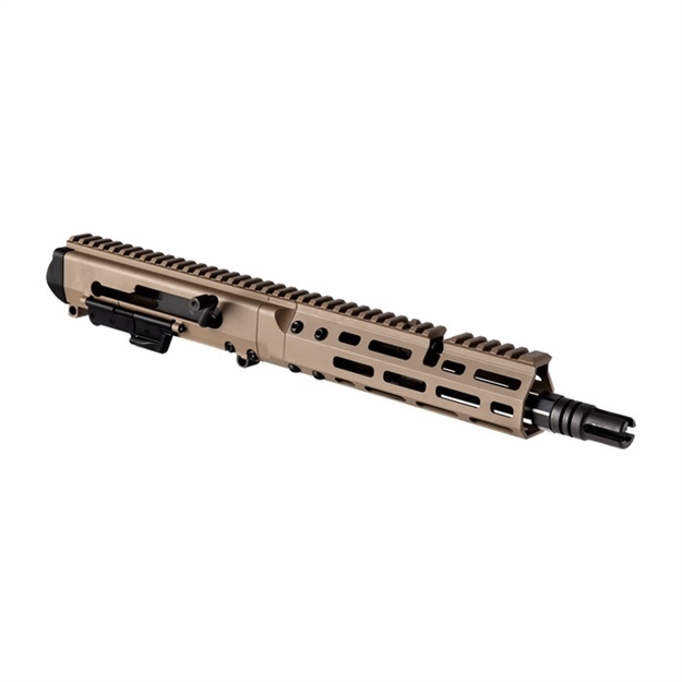 Picture of Brn-180S Ar-15 10'' 300Blk Upper Receiver Assembly Fde
