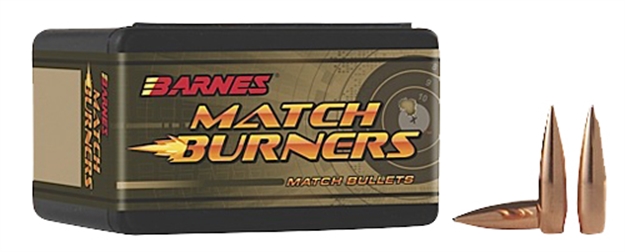 Picture of Match Burner 6.5Mm (0.264'') Bullets 30234