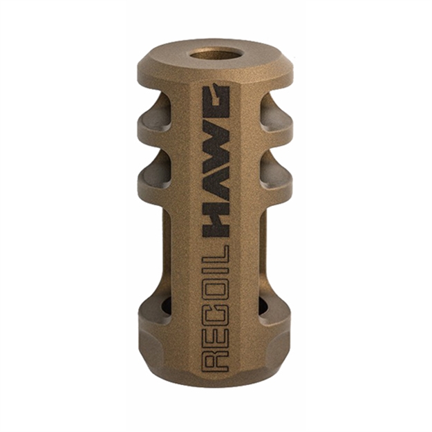 Picture of Bro Recoil Hawg Muzzle Brake Burnt Bronze 1293081
