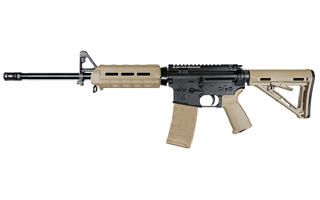 Picture of BRO A2 556NATO 16" 30RD BLK/FDE BLEM BRO-21111703 -