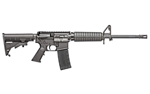 Picture of  Bro Spec15a2 5.56 A2 Rfl 16 Blk