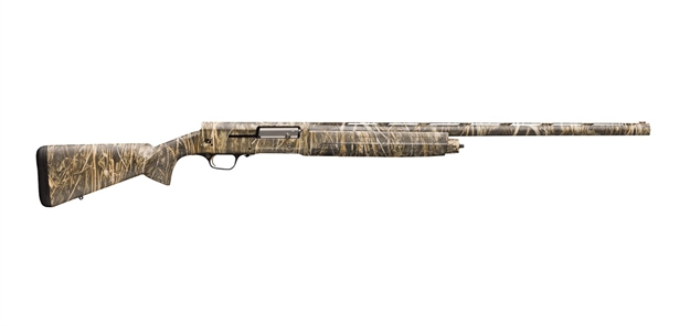Picture of  Browning 0119122005 A5  12 Gauge Semi-Auto 3.50" 4+1 26" Realtree Max-7 Barrel, Realtree Max-7 Aluminum Receiver, Humpback Realtree Max-7 Synthetic Stock Right Hand