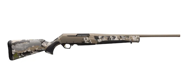 Picture of Bro Bar Mk3 Spd Ovix Fluted NS 270Win 22 4Rd 031072224 023614852421