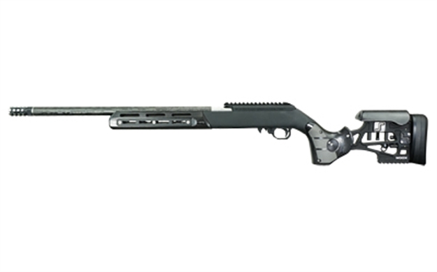 Picture of Bro Executive 22Lr 10Rd Wlnt BK Blem BRO-22-E-W -