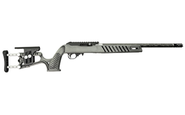 Picture of Black Rain Ordnance 22Lr 18.5"Luth Grybw BRO-22-P-SGB