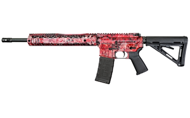 Picture of Bro Spec+ 556Nato 16" 30Rd Crypt Red