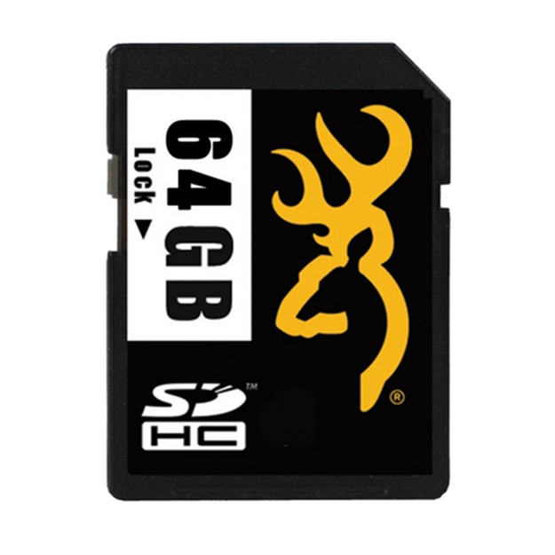 Picture of Bro Trail Camera 64Gb SD Card Class 10 BTC64GSD