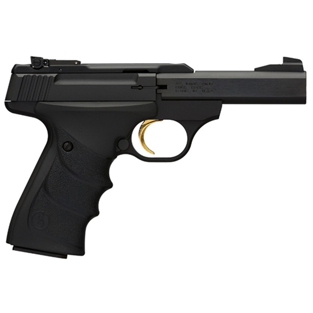 Picture of Brown BM Std Micro 22Lr 4" Blk