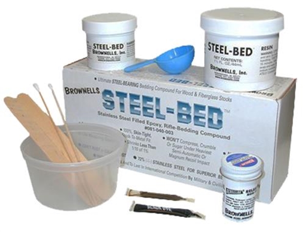 Picture of Steel Bed Kit 081040003 050806100053