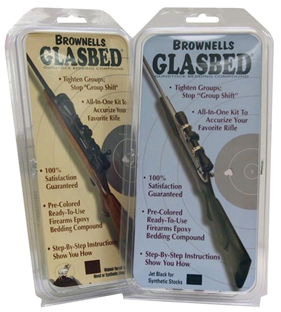 Picture of Brownells Glasbed Kit Brn 081050101 050806130029