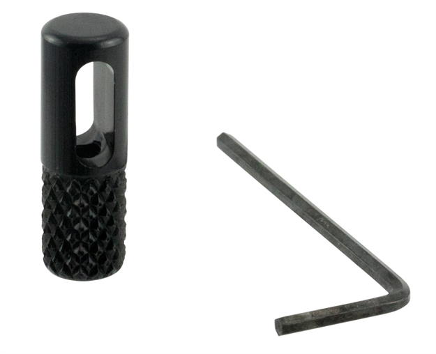 Picture of Brownells 100000522 T/C Hammer Spur 1-1/8" Aluminum 9.3Mm