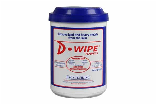 Picture of Brownells D-Wipe Towels 150Ct Cnstr WT-151
