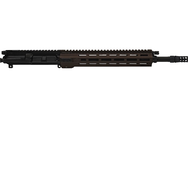 Picture of Brownells Exclusive Mk1 Alpha LT 223 Wylde Complete Upper 430111124
