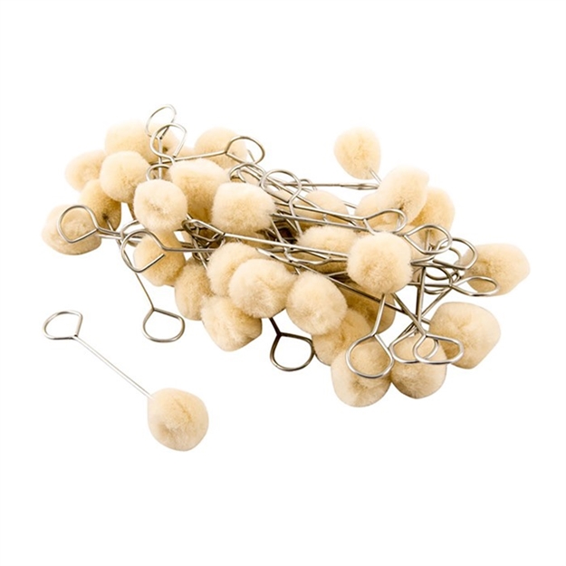 Picture of Brownells Shop Swabs, Pack OF 40 1