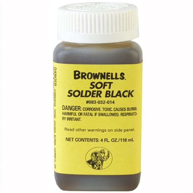 Picture of Brownells Soft Solder Black
